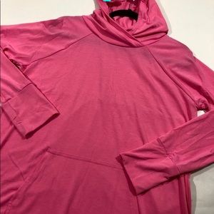 Lularoe Breast Cancer Awareness Large Amber